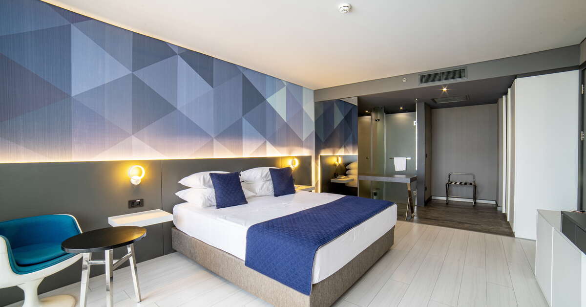 Bosphorus Sorgun Hotel in Side, Turkije foto 4